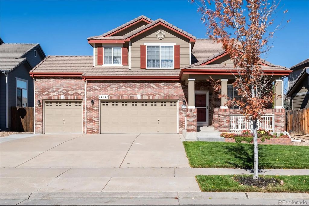 17071 Knollside Avenue, Parker
