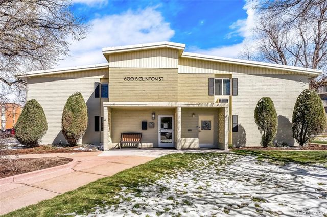 600 S Clinton 5b, Denver