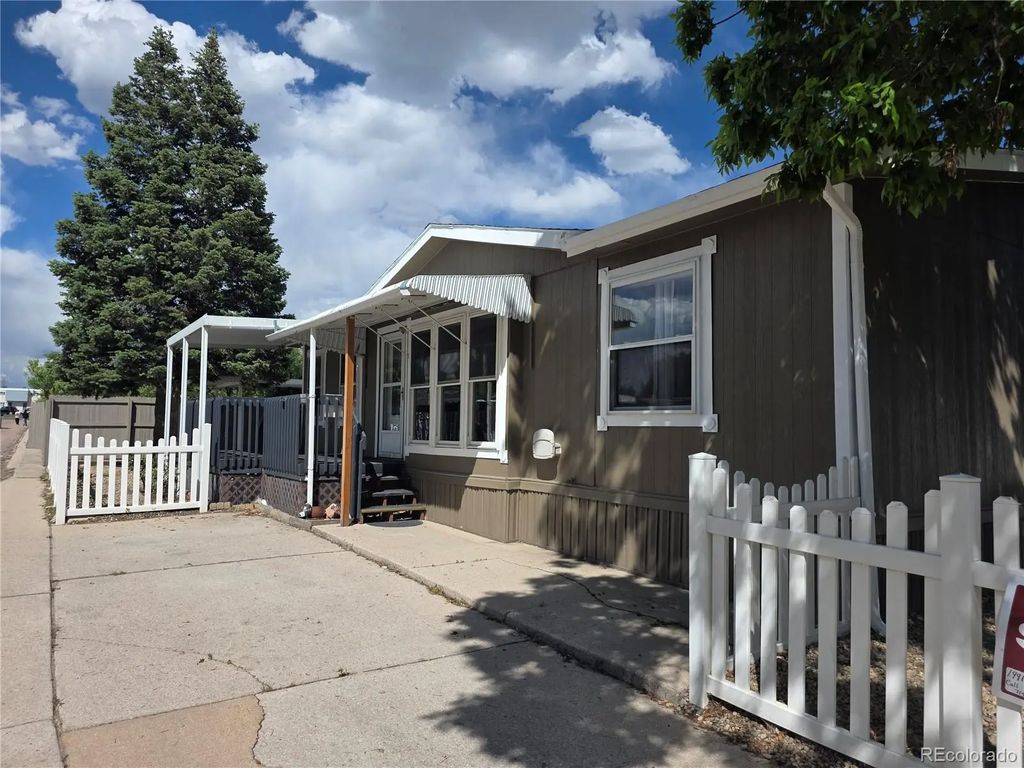3655 El Morro Road, Colorado Springs