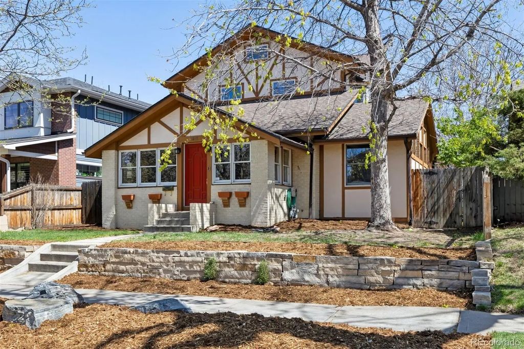 1842 S Marion Street, Denver