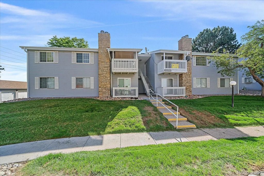 13352 E Jewell Avenue 204, Aurora