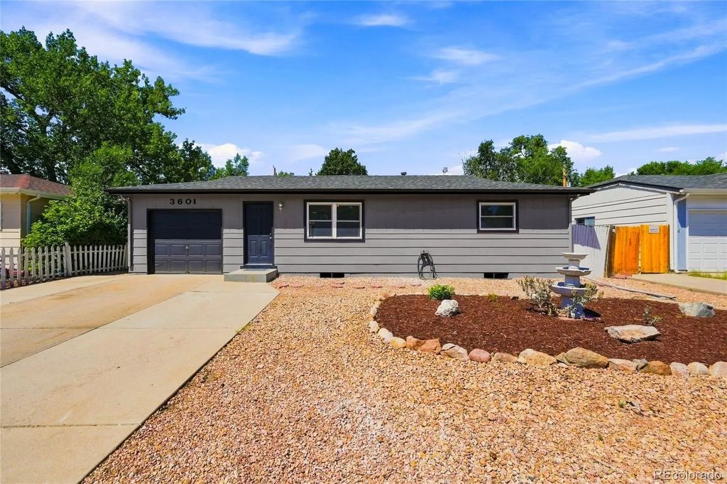 3601 Myrtle Street, Evans