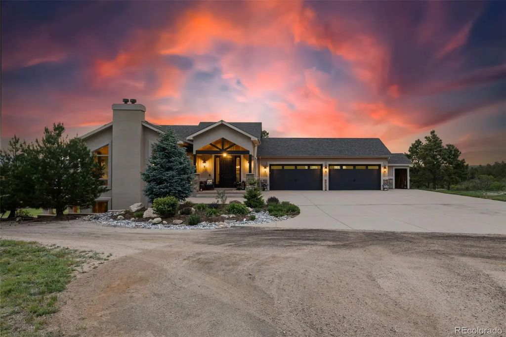 4330 Ridgeway Lane, Colorado Springs