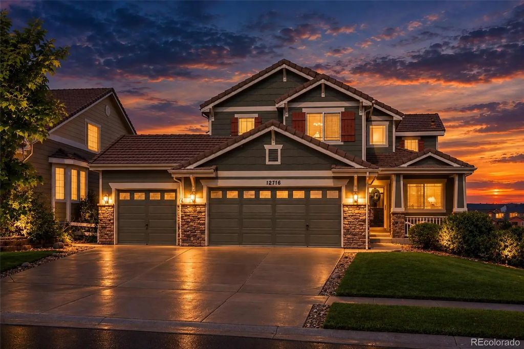 12716 Espera Way, Parker