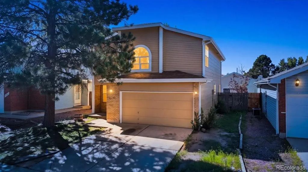 1519 Sausalito Drive, Colorado Springs