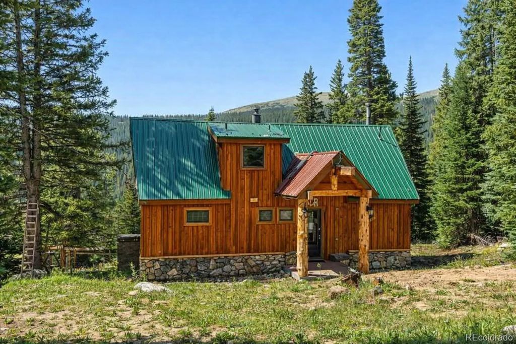 321 Monte Cristo Mine Road, Breckenridge