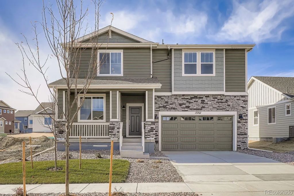 13767 Daffodil Way, Parker