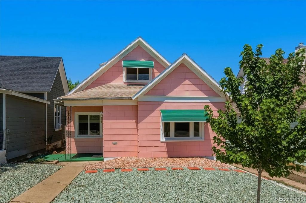 303 E White Avenue, Trinidad