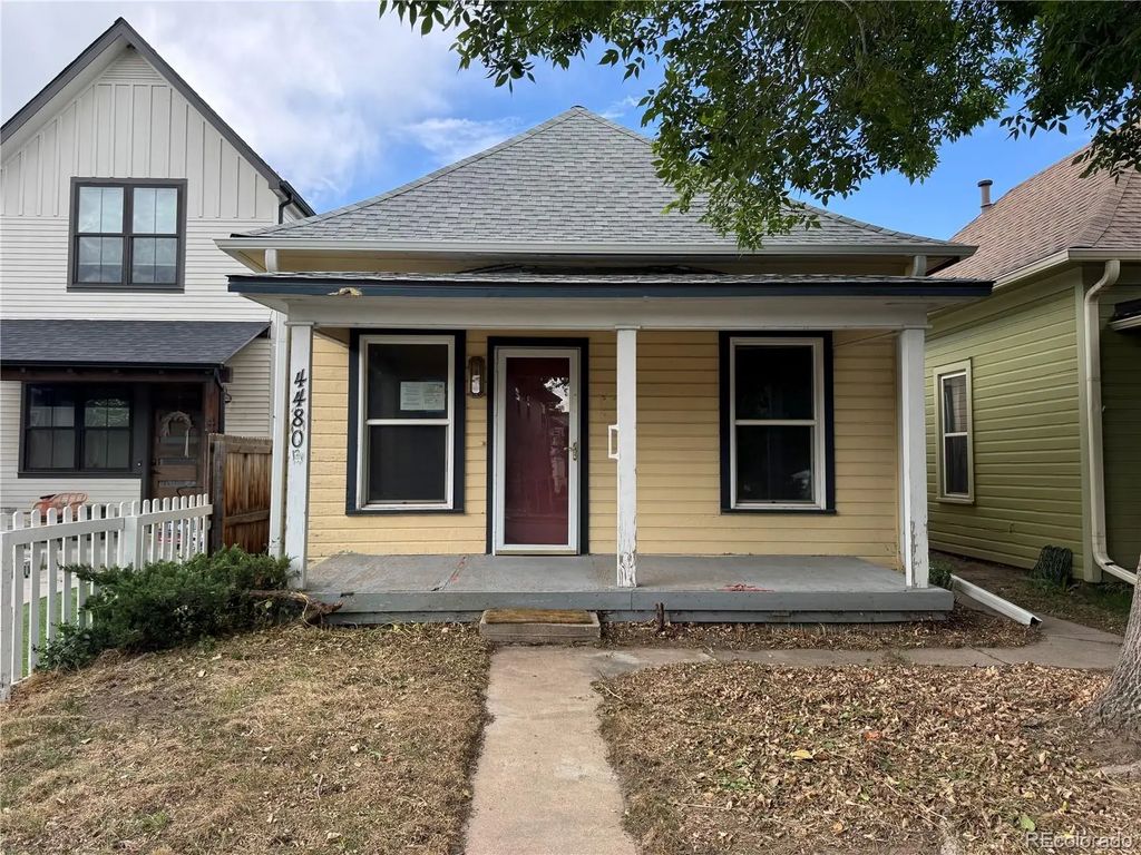 4480 Stuart Street, Denver
