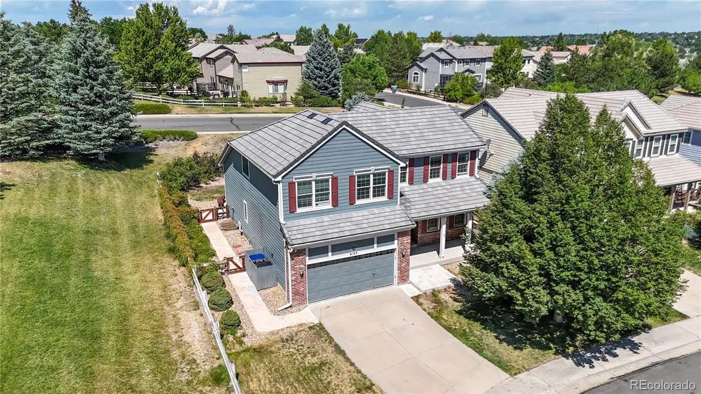 6193 S Ventura Court, Aurora