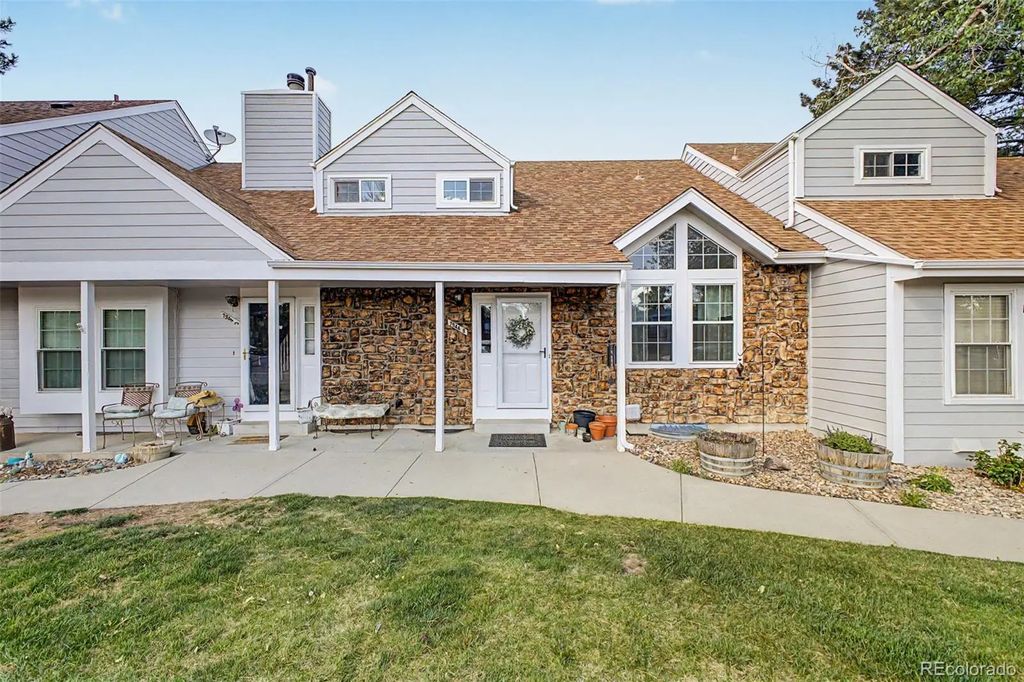 7944 S Depew Street B, Littleton