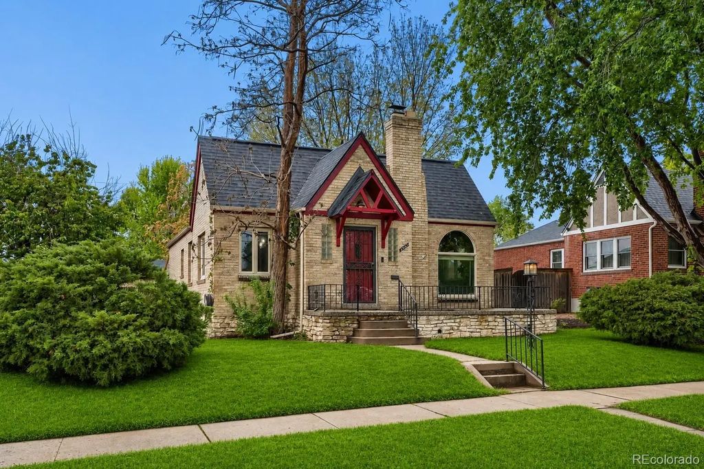 2922 W 39th Avenue, Denver