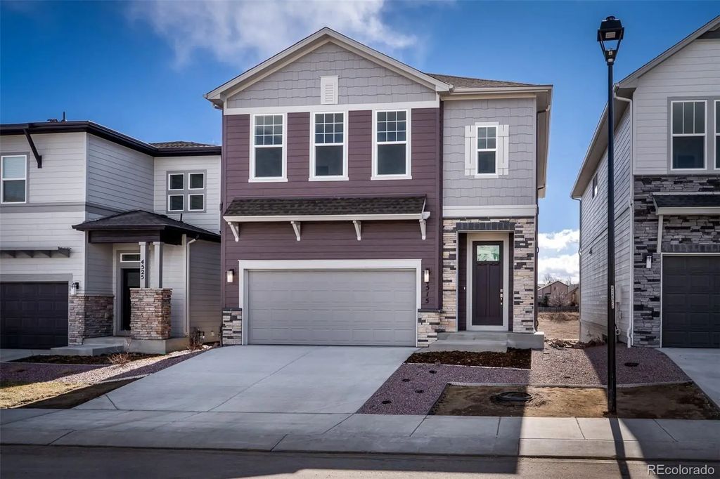 4515 Peak Crest View, Colorado Springs