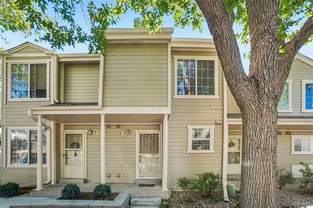 1818 S Quebec Way 5-2, Denver