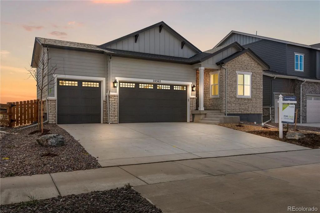 24562 E 34th Avenue, Aurora