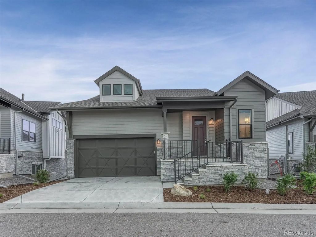7016 Homeplace Street, Castle Rock