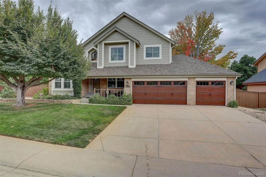 1614 Brookside Drive, Highlands Ranch