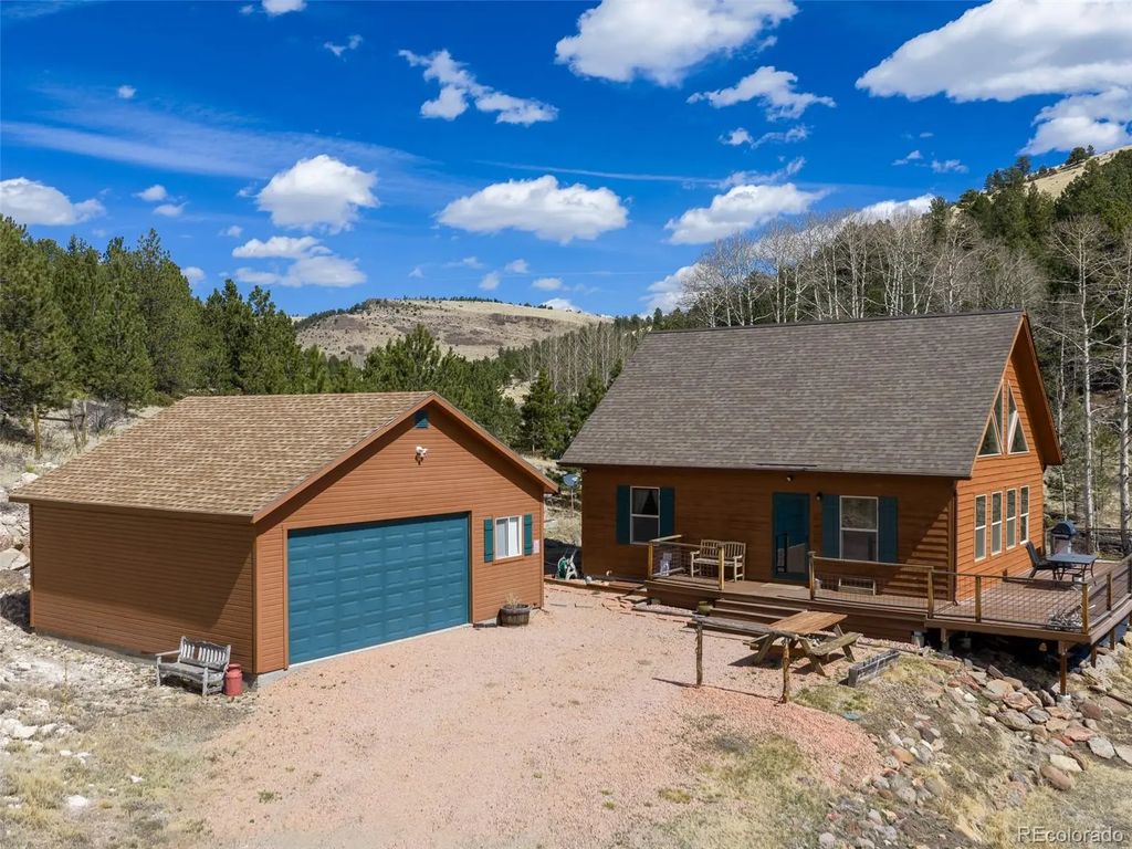 314 S Antelope Trail, Cotopaxi