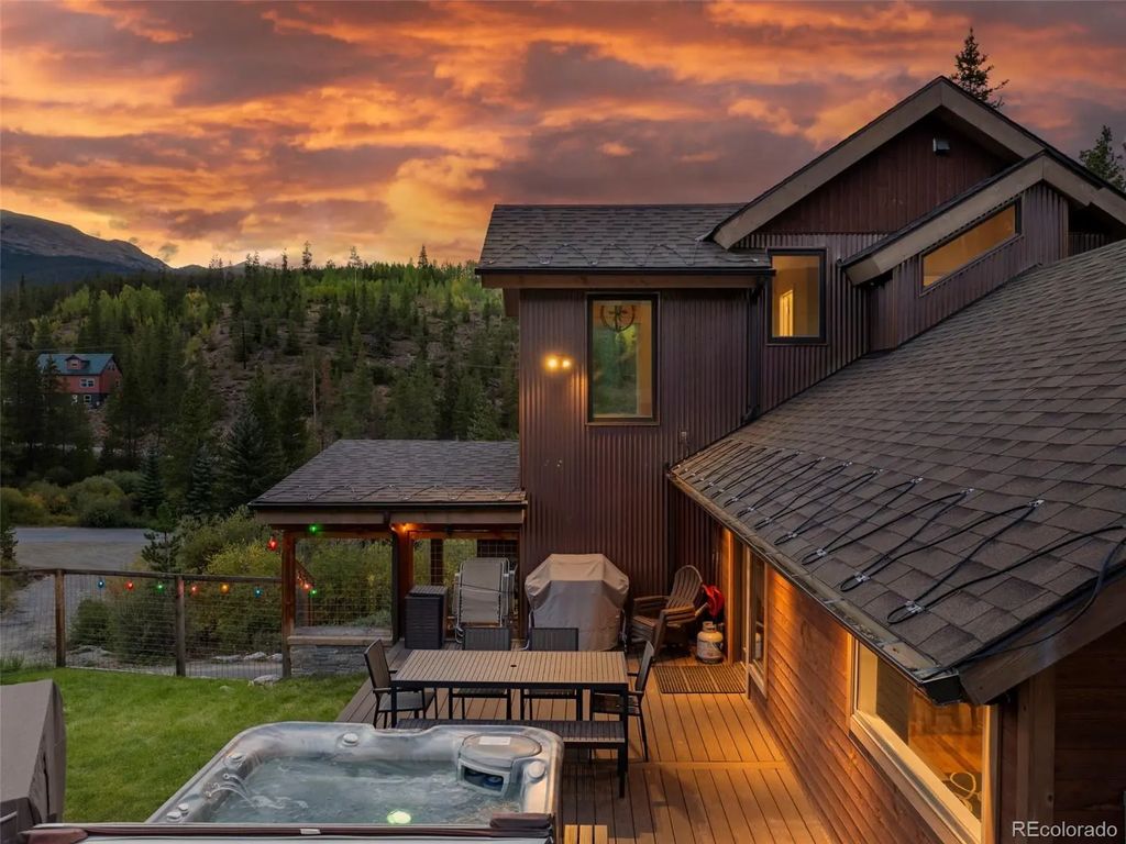 28 Greenwood Drive, Breckenridge