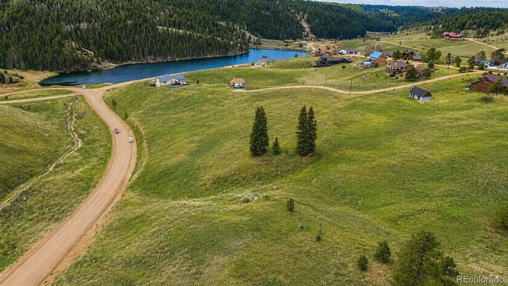 175 Twin Lakes Drive, Divide