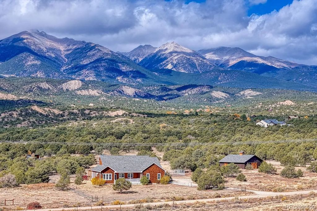 12345 County Road 191a, Salida