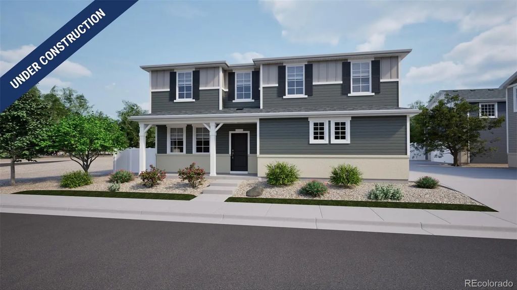 10152 Salem Court, Commerce City