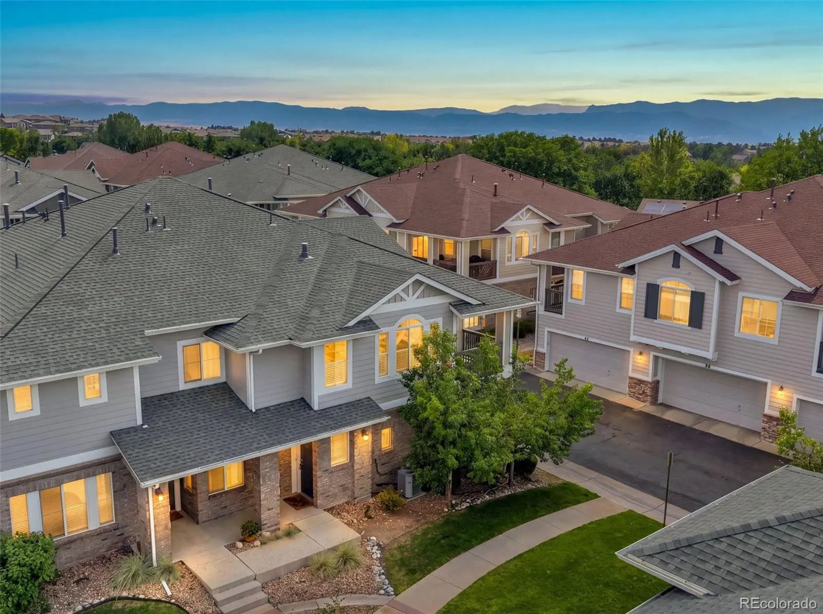9195544, Residential, 104 Whitehaven Circle, Littleton, CO, Indigo Hills, 80129