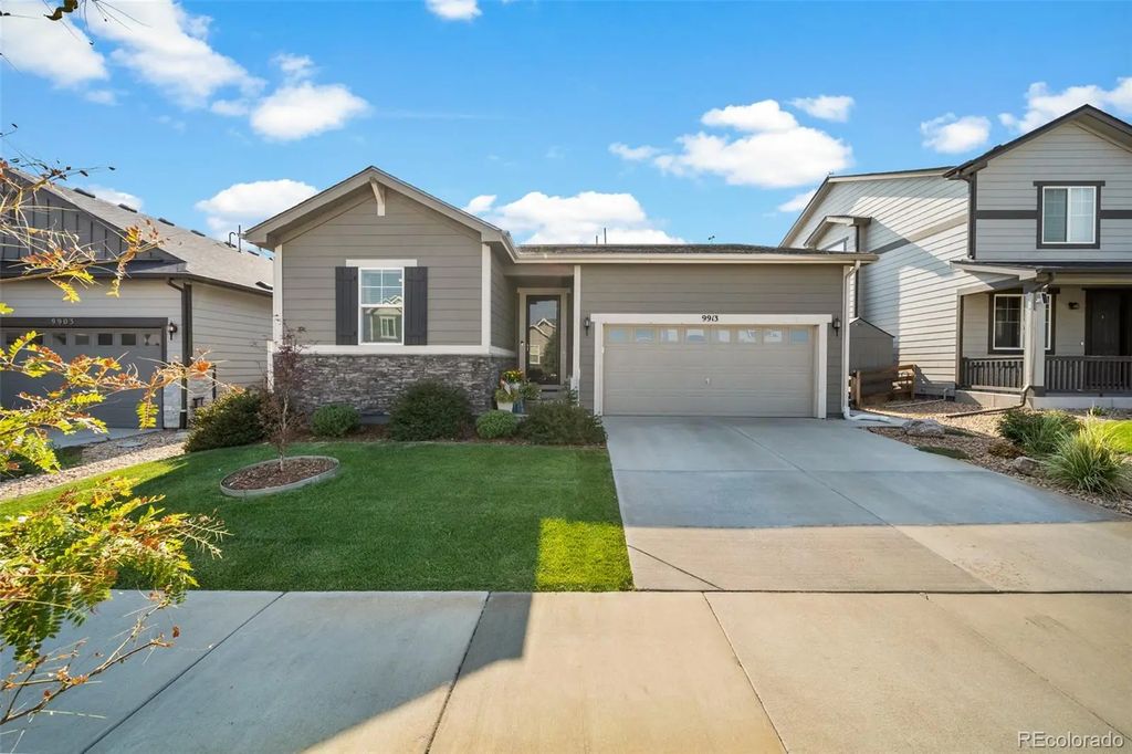 9913 Truckee Street, Commerce City