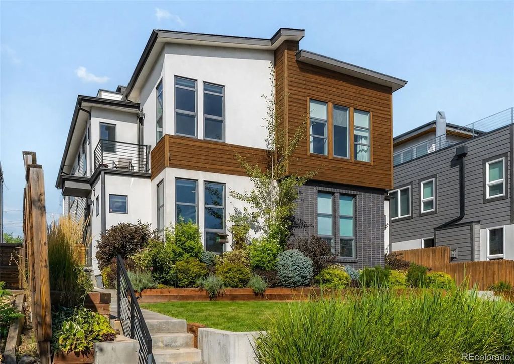 2115 Eliot Street, Denver
