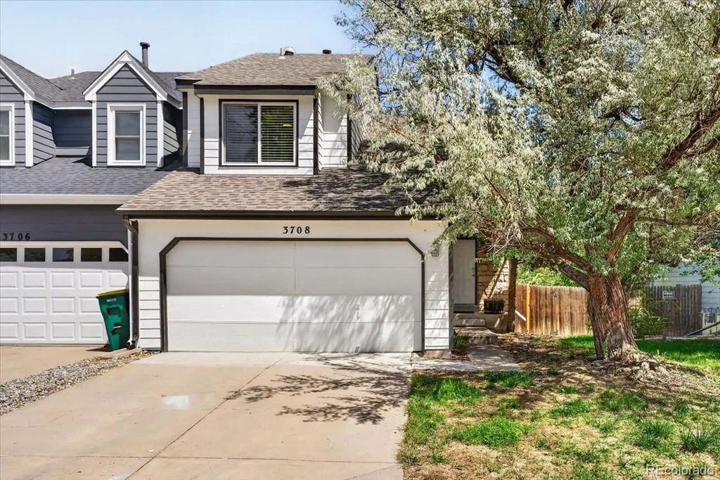 3708 S Ensenada Street, Aurora
