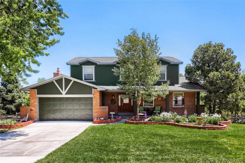 6816 Hillpark Avenue, Parker
