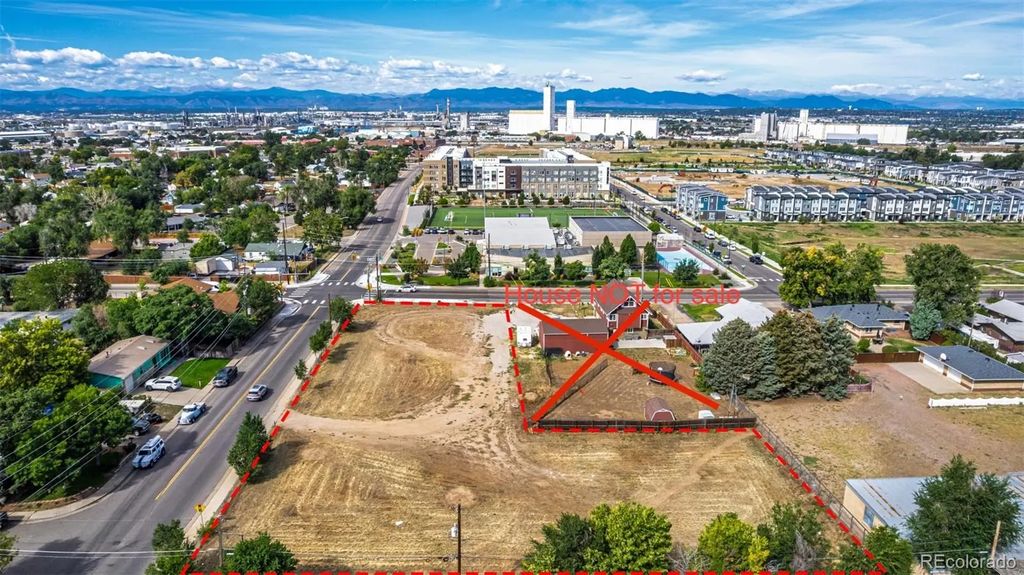 5651 E 62nd Avenue, Commerce City