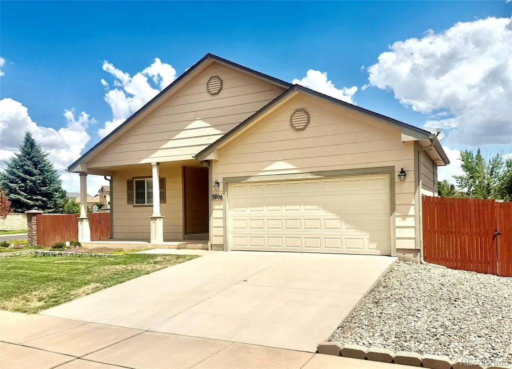 5006 Hawk Meadow Drive, Colorado Springs