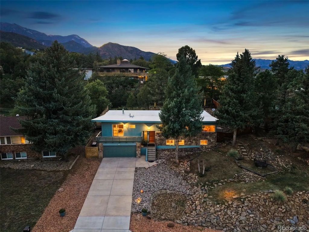 726 Scorpio Circle, Colorado Springs