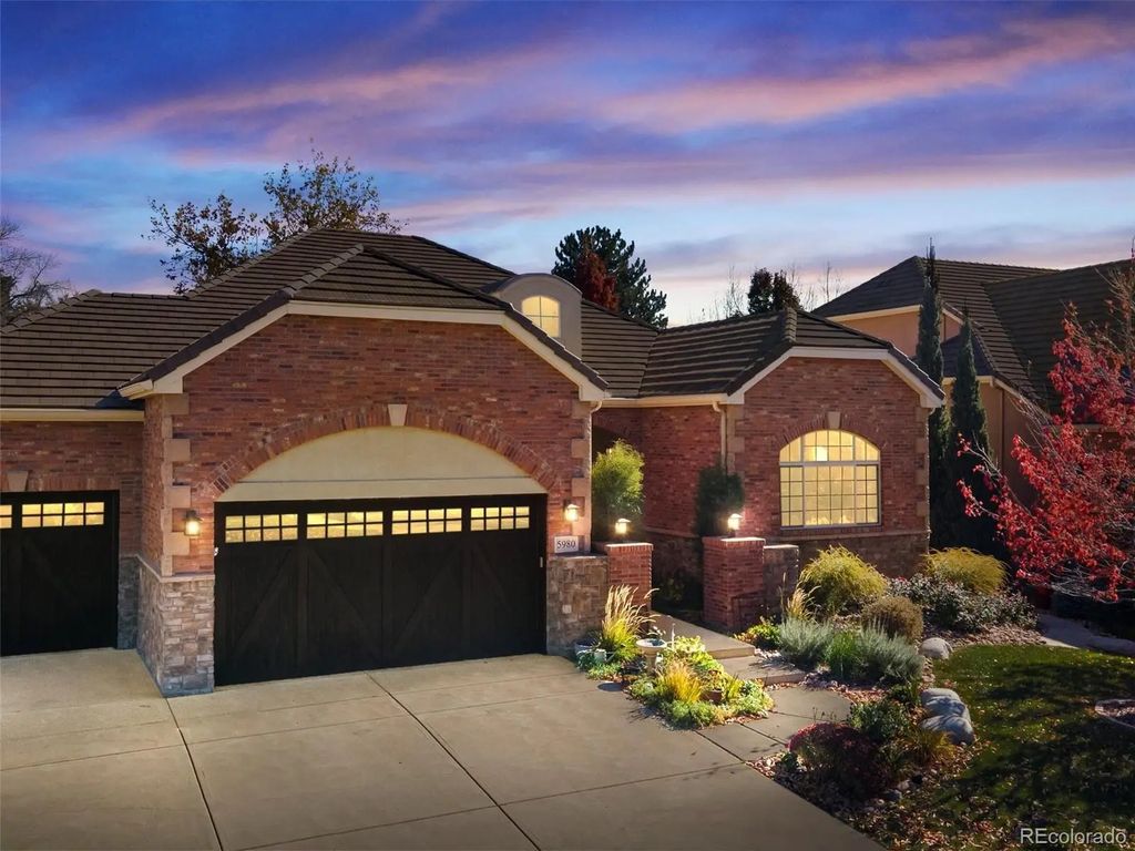 5980 S Race Court, Centennial