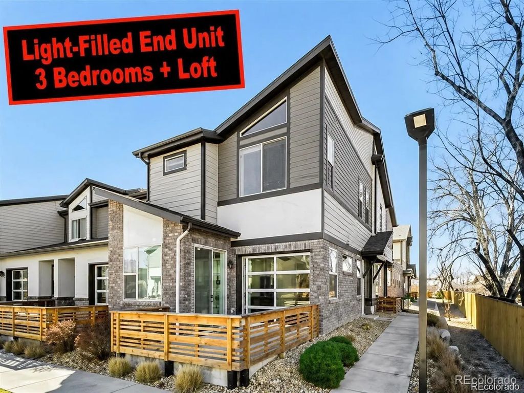 11737 W 45th Place, Wheat Ridge