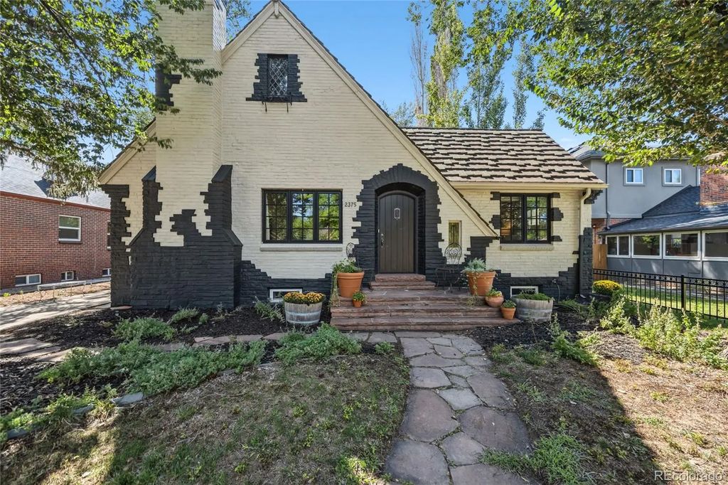 2375 Locust Street, Denver