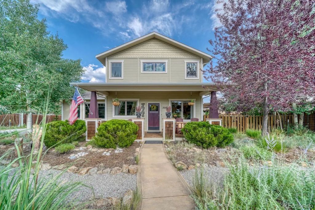 309 Grant Street, Salida