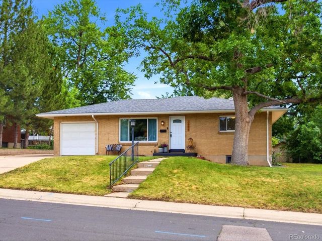 2888 S Zurich Court, Denver