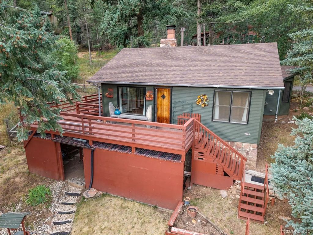 9735 Mountain Road, Cascade
