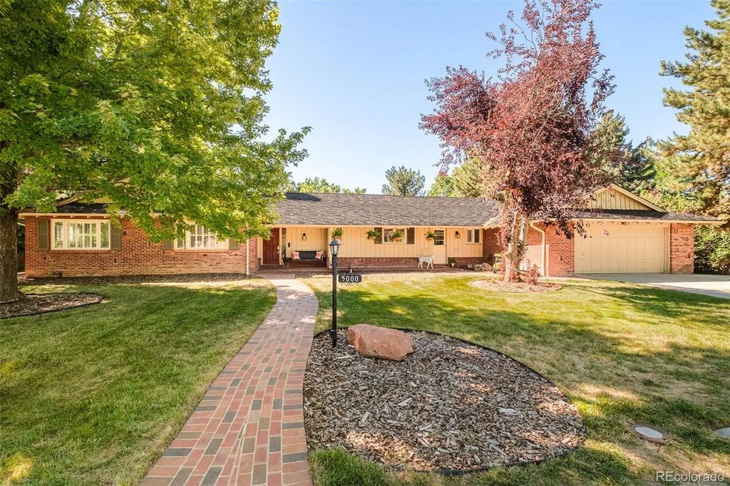 5000 E Mansfield Avenue, Denver