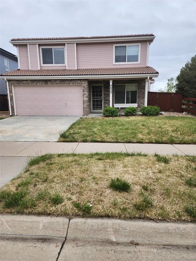 4022 Perth Street, Denver