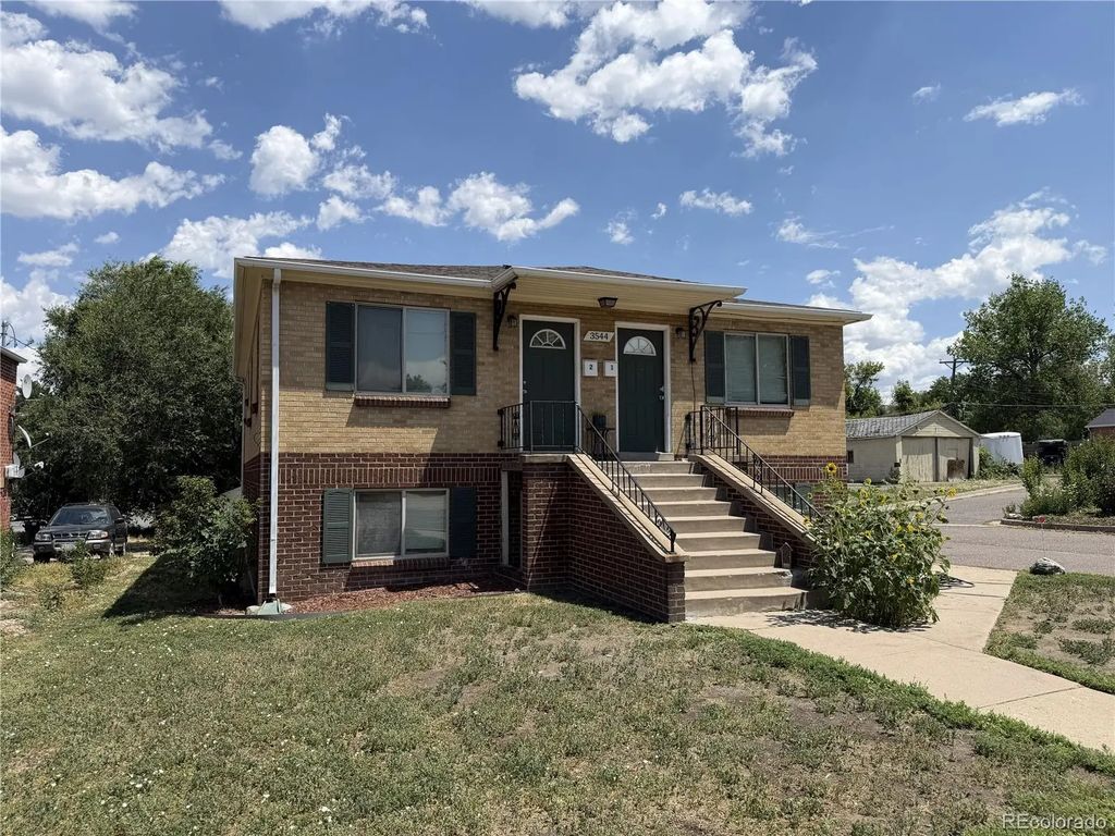 3544 S Bannock Street, Englewood