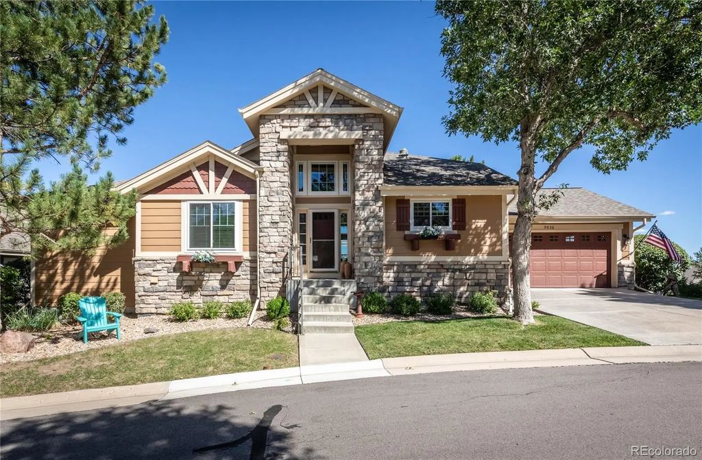 9836 S Johnson Court, Littleton