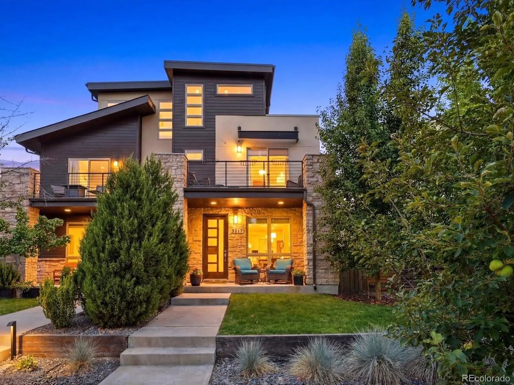 3857 Stuart Street, Denver