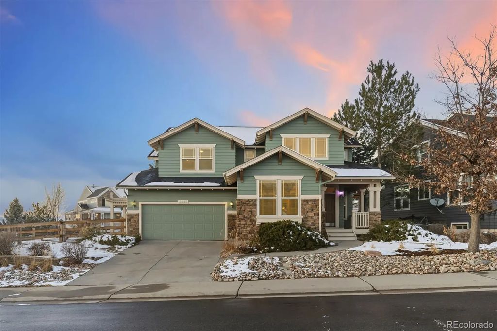3465 Fantasy Place, Castle Rock