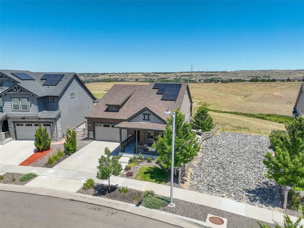 7771 Fraser River Circle, Littleton