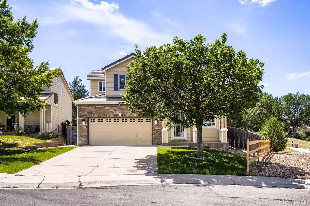 5394 S Sicily Way, Aurora