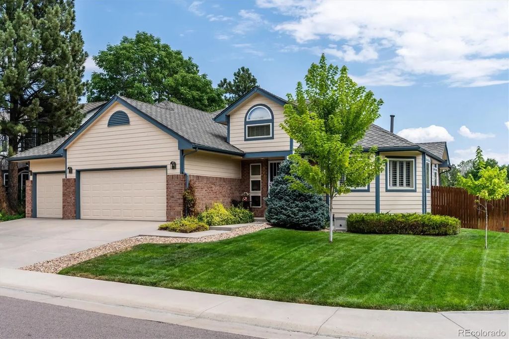 10005 Granite Hill Drive, Parker