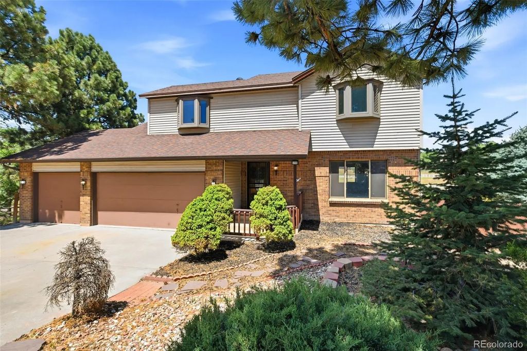 5314 Blandford Circle, Parker
